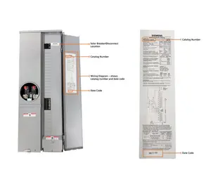 Siemens Industry recalled product