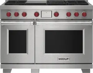 Wolf Appliance recalled product