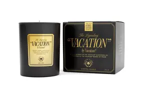 Vacation recalled product