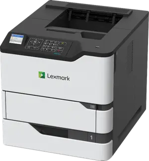 Lexmark International recalled product