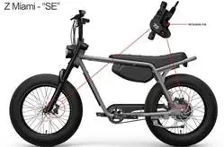 Super73 recalled product