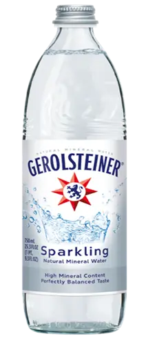 Gerolsteiner Brunnen GmbH &  KG recalled product