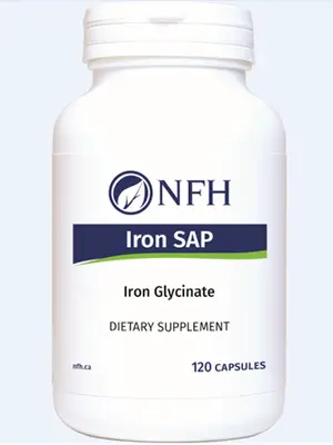 Nutritional Fundamentals for Health (dba NFH) recalled product