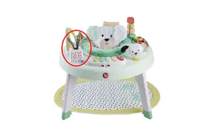 Fisher-Price recalled product