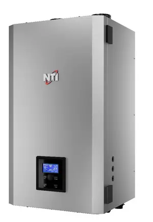 NTI Boilers recalled product