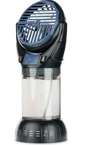 IcyBreeze Cooling recalled product