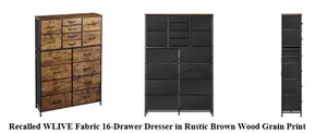 Jiangsu Zhi Pai Furniture Manufacturing recalled product