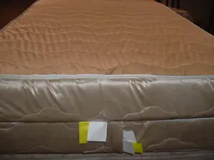 Mattress World recalled product