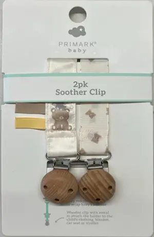 Primark recalled product
