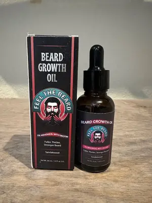 Feel The Beard recalled product