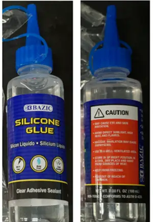 Bazic Products recalled product