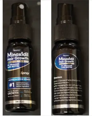 Unknown recalled product
