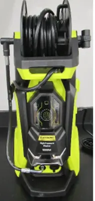 Le Hao Tool recalled product