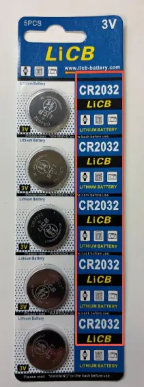 Guangzhou Lichengbei Battery Technology , , dba LiCB recalled product