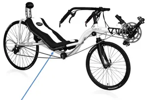 Big Cat Human Powered Vehicles recalled product