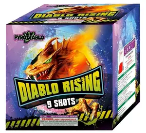 Bada Boom Fireworks recalled product