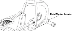 Johnson Health Tech North America recalled product