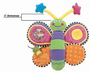Kids II recalled product