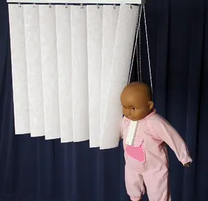 Blind Xpress recalled product