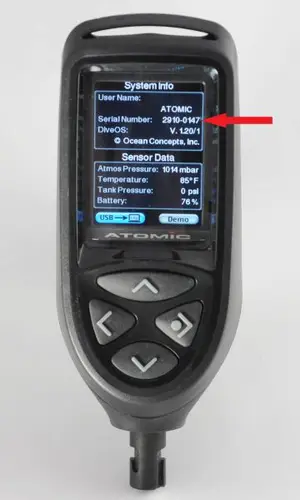 Atomic Aquatics recalled product