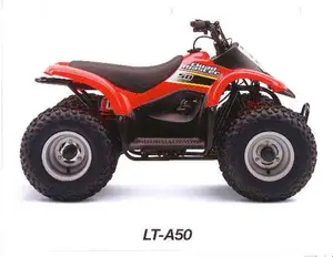 American Suzuki Motor recalled product
