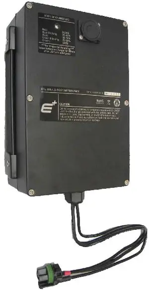 Electric Motion Systems recalled product