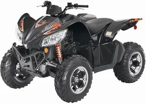 Arctic Cat recalled product