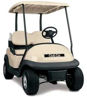 Club Car recalled product