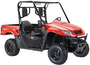 KYMCO recalled product