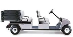 Club Car recalled product