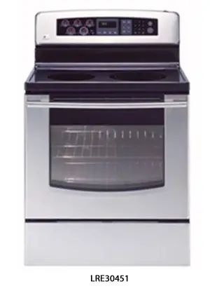 LG Electronics recalled product