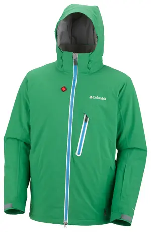 Columbia Sportswear recalled product