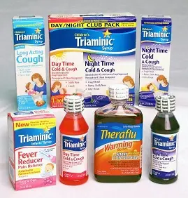 Novartis Consumer Health recalled product