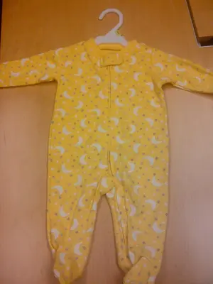 Carter’s recalled product