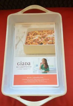 Target recalled product