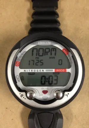 Pelagic Pressure Systems recalled product