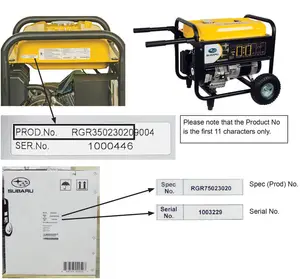 Fuji Heavy Industries recalled product
