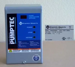 Franklin Electric recalled product