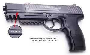 WinGun Technology recalled product