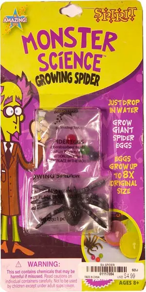 Be Amazing! Toys recalled product