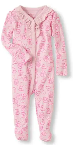 The Children's Place recalled product