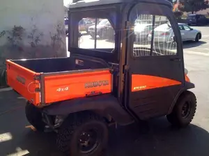 Kubota Manufacturing recalled product