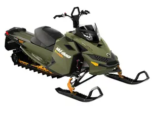 Bombardier Recreational Products recalled product