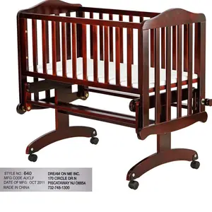 Dream On Me recalled product