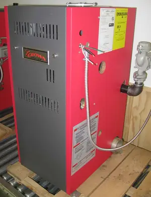 Crown Boiler recalled product