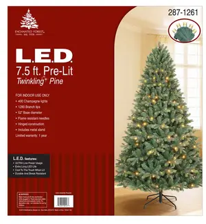 Seasonal Specialties recalled product