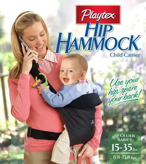 Playtex Products recalled product