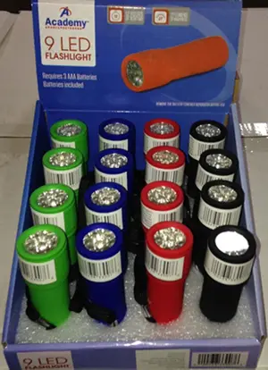 Lucent Ace Manufacturing recalled product