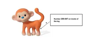 Infantino recalled product