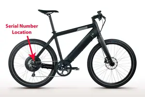 MyStromer AG recalled product